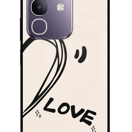 Soul Line Vivo T4x 5G Glass Case