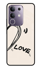 Soul Line Vivo T4x 5G Glass Case