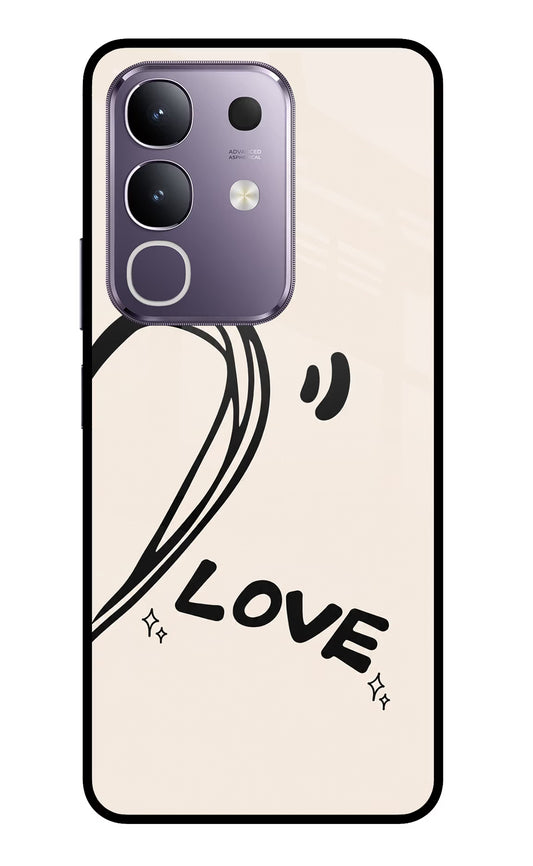 Soul Line Vivo T4x 5G Glass Case