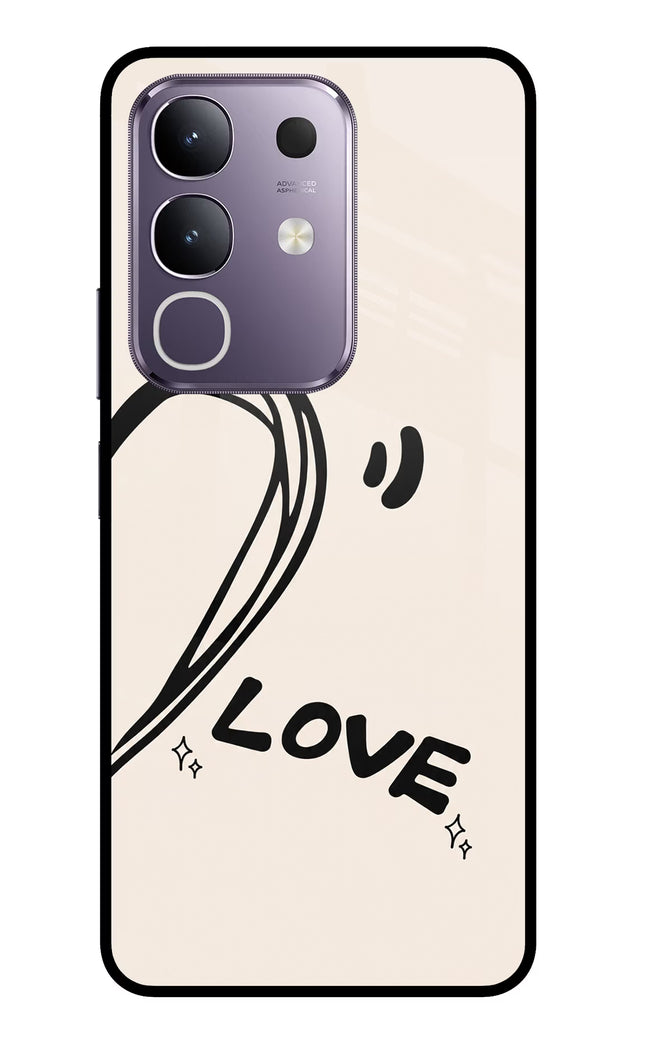 Soul Line Vivo T4x 5G Glass Case