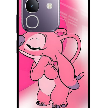 Angel Hug Vivo T4x 5G Glass Case