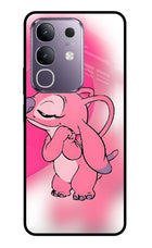 Angel Hug Vivo T4x 5G Glass Case