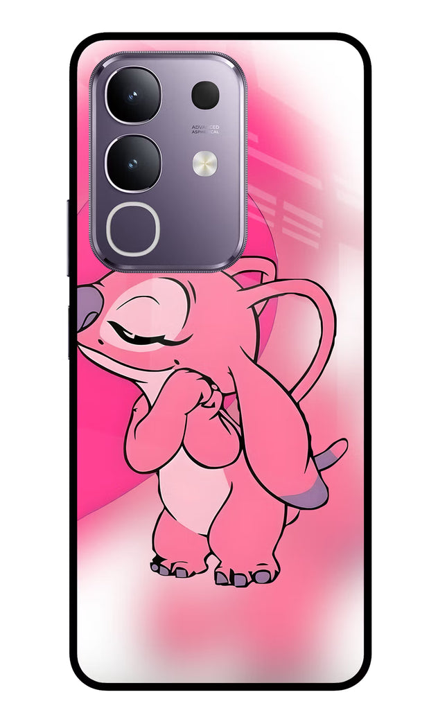 Angel Hug Vivo T4x 5G Glass Case