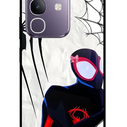 Miles Verse Vivo T4x 5G Glass Case