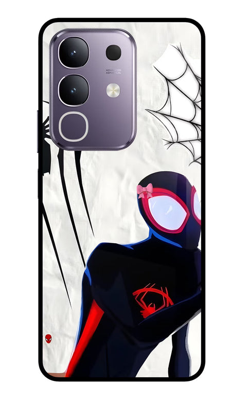 Miles Verse Vivo T4x 5G Glass Case