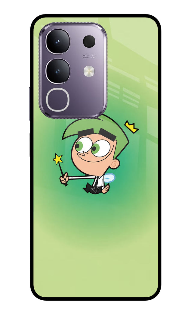 Cosmo Magic Vivo T4x 5G Glass Case