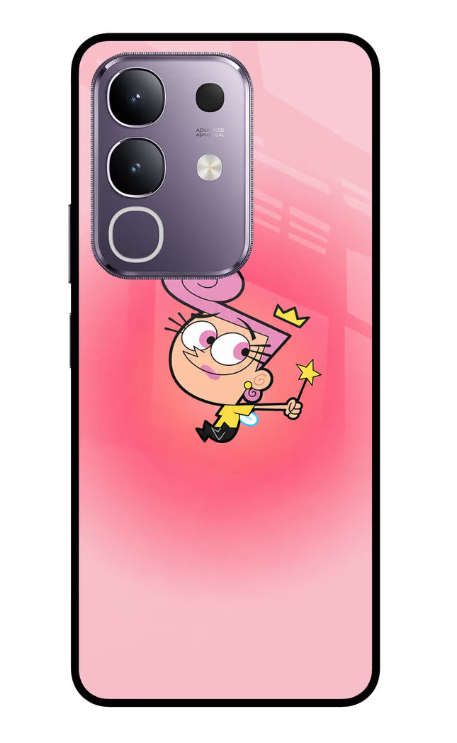 Wanda Magic Vivo T4x 5G Glass Case