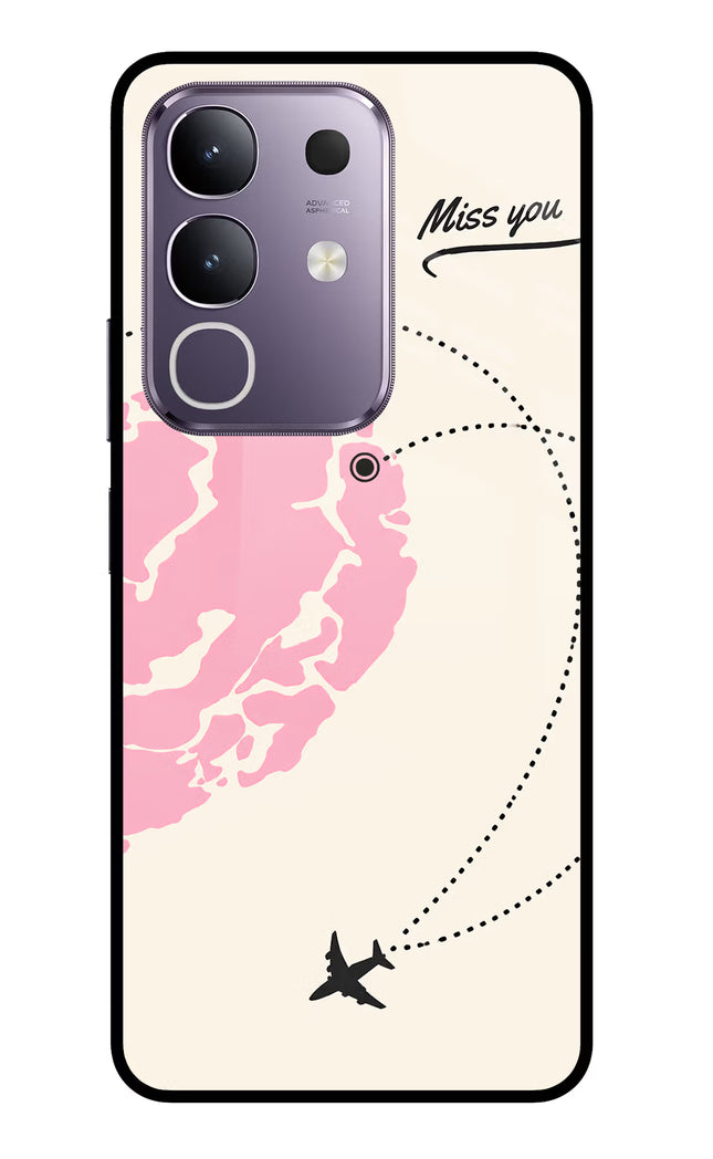 Miss Orbit Vivo T4x 5G Glass Case