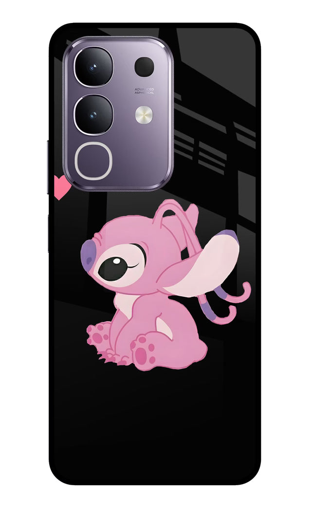 Angel Crush Vivo T4x 5G Glass Case