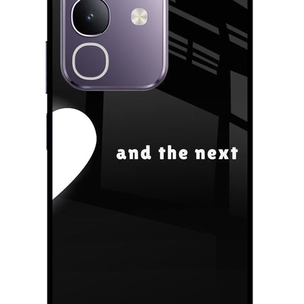 Next World Vivo T4x 5G Glass Case