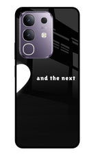 Next World Vivo T4x 5G Glass Case
