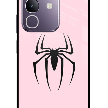 Peter Symbol Vivo T4x 5G Glass Case