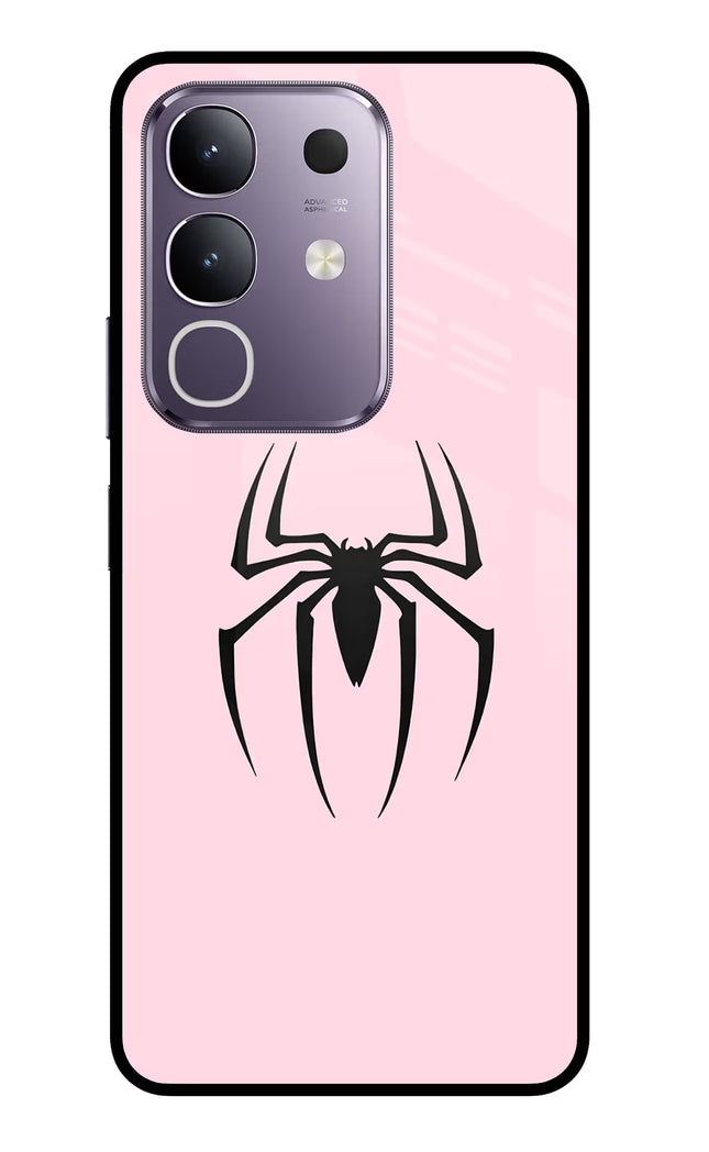 Peter Symbol Vivo T4x 5G Glass Case