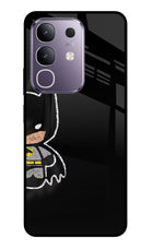 Bat Kitty Vivo T4x 5G Glass Case