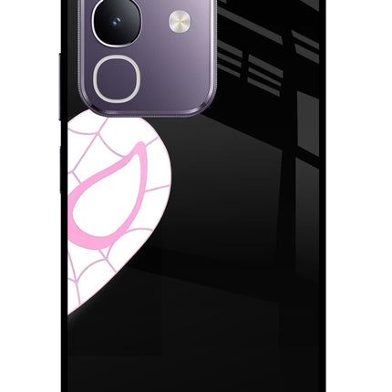 Gwen Mask Vivo T4x 5G Glass Case