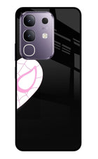 Gwen Mask Vivo T4x 5G Glass Case