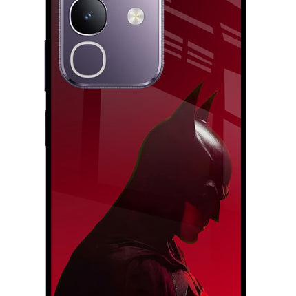 Dark Knight Vivo T4x 5G Glass Case