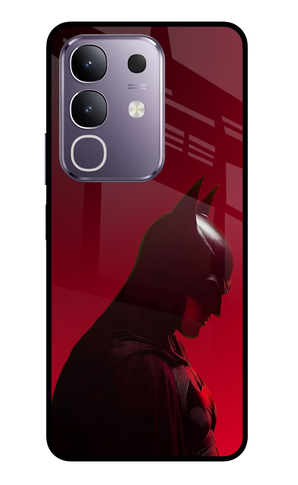 Dark Knight Vivo T4x 5G Glass Case