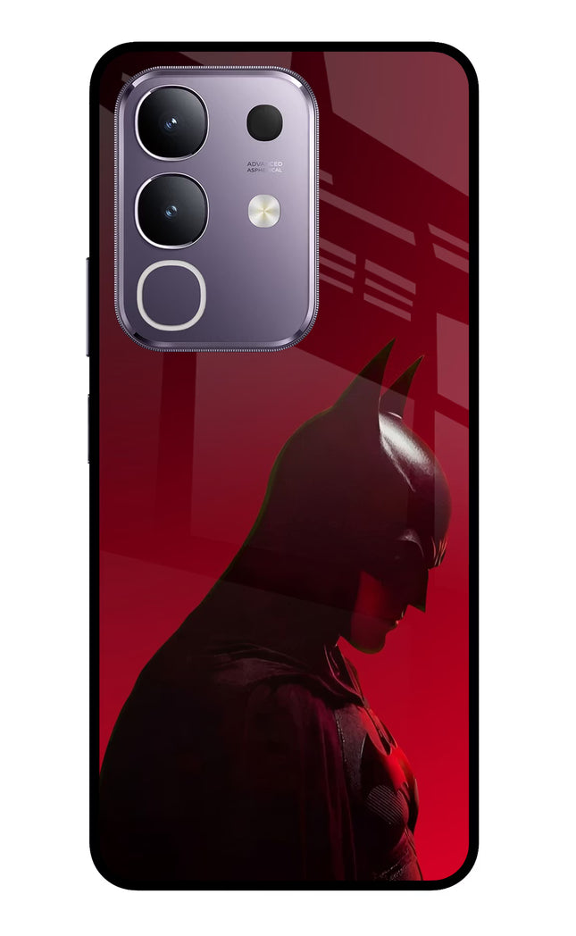 Dark Knight Vivo T4x 5G Glass Case