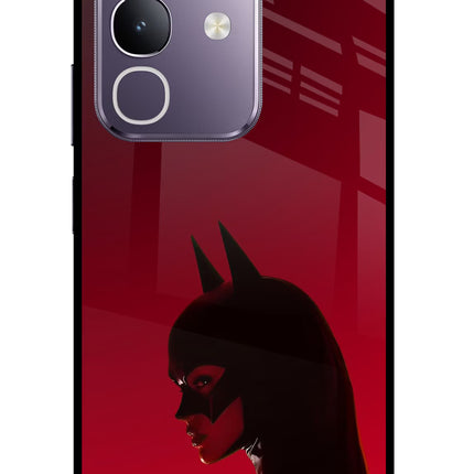 Night Thief Vivo T4x 5G Glass Case
