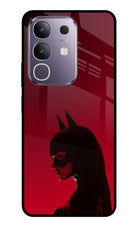Night Thief Vivo T4x 5G Glass Case