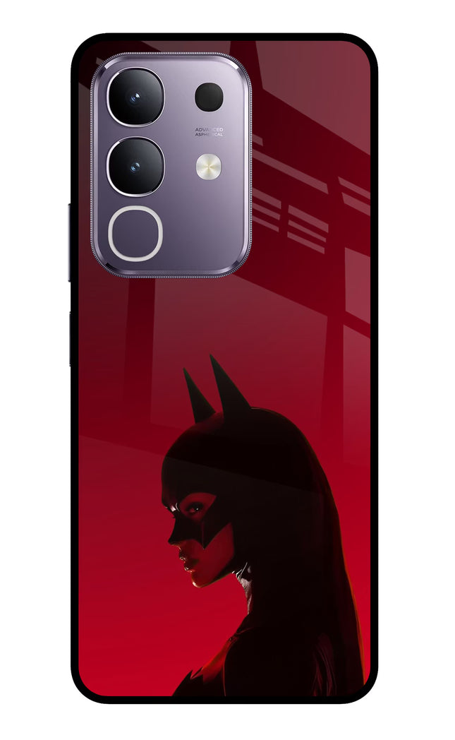 Night Thief Vivo T4x 5G Glass Case