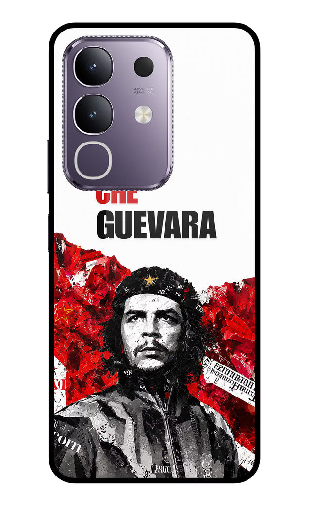 Che Guevara Revolution Vivo T4x 5G Glass Case