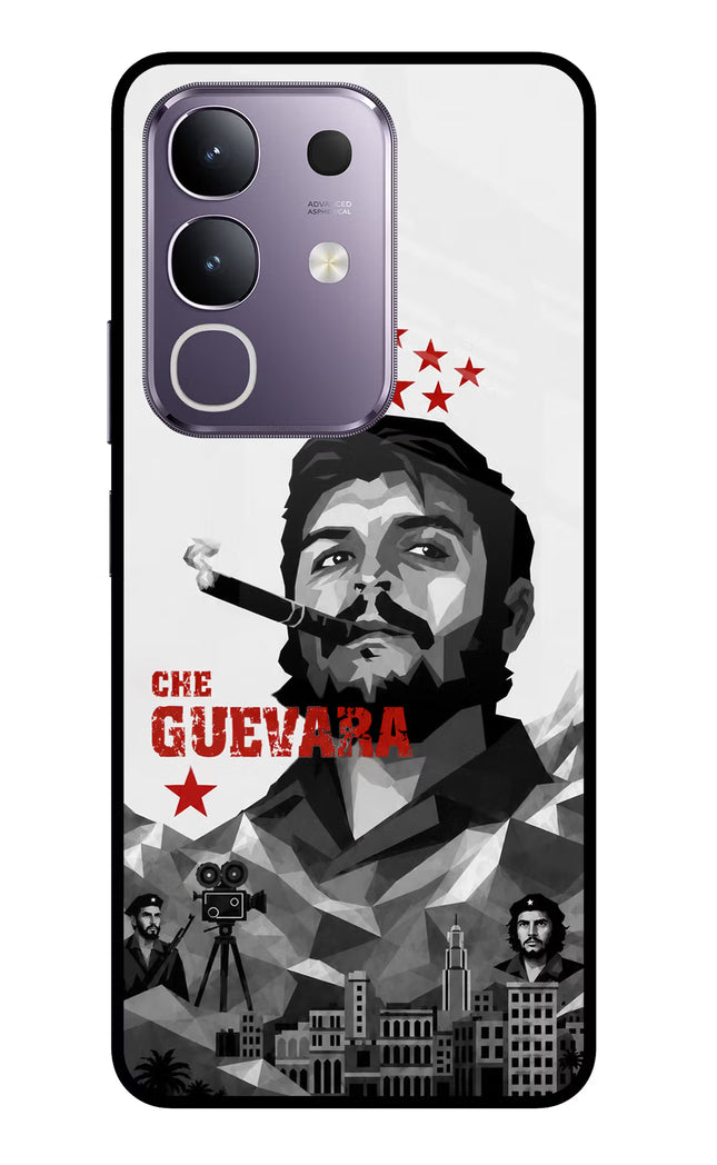 Che Guevara Iconic Vivo T4x 5G Glass Case