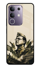 Netaji Rising Vivo T4x 5G Glass Case