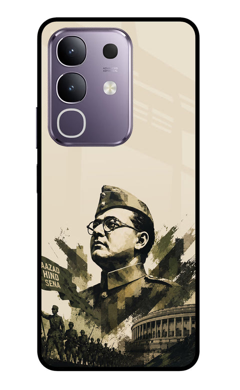 Netaji Rising Vivo T4x 5G Glass Case