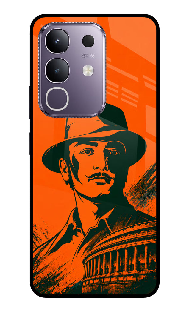 Bhagat Singh Legacy Vivo T4x 5G Glass Case