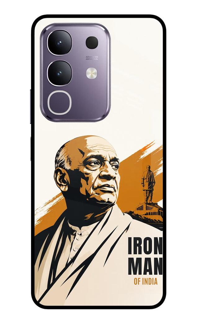 Chandrashekhar Azad Fearless Vivo T4x 5G Glass Case