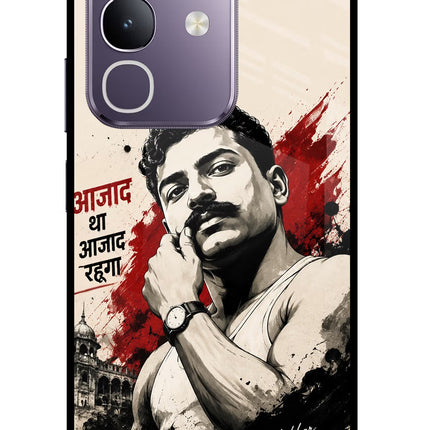 Dr. Ambedkar Visionary Vivo T4x 5G Glass Case
