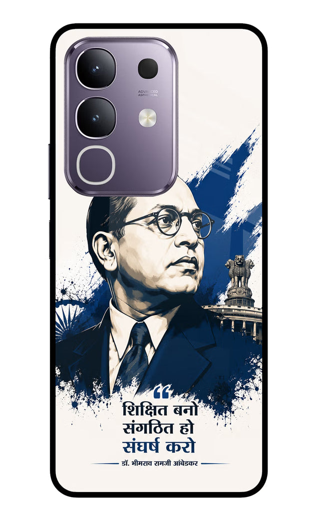 Bhagat Singh Trio Vivo T4x 5G Glass Case