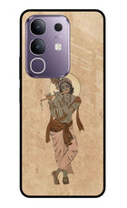 Krishna Vivo T4x 5G Glass Case