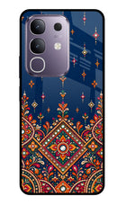 Neel Noor Vivo T4x 5G Glass Case