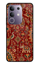 Laal Riwaaz Vivo T4x 5G Glass Case