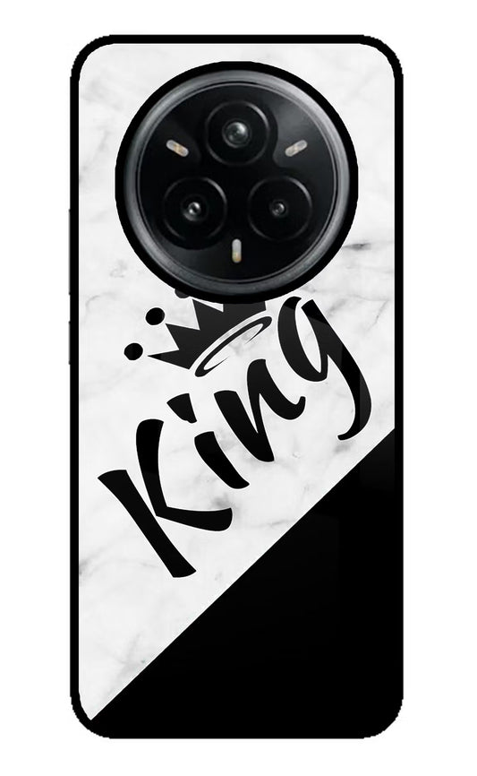 King Realme 14 Pro Plus 5G Glass Case