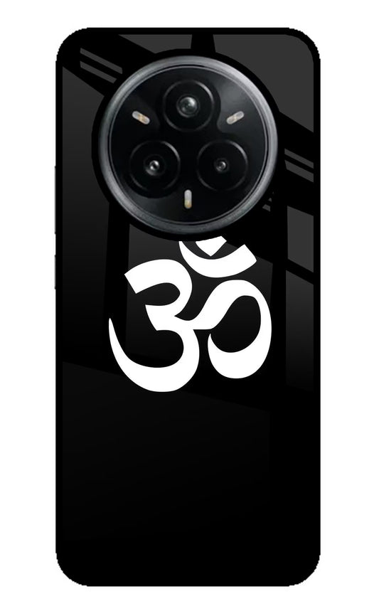 Om Realme 14 Pro Plus 5G Glass Case