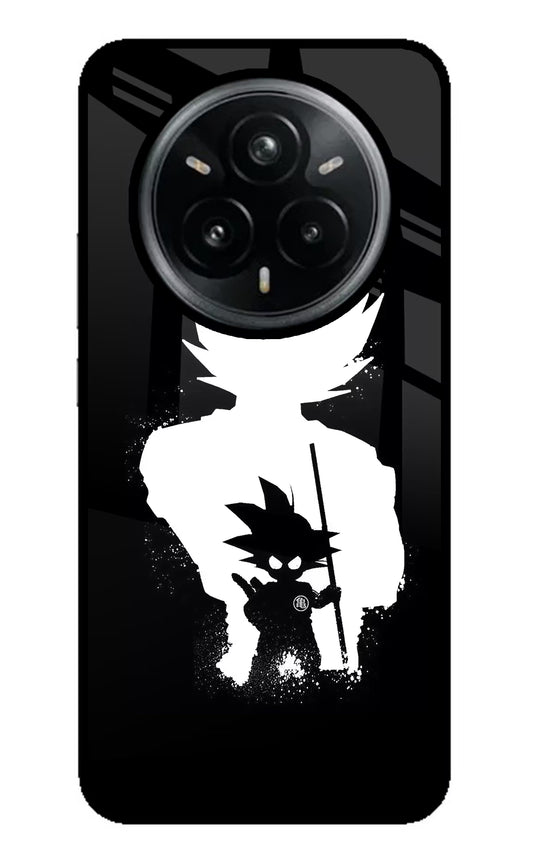 Goku Shadow Realme 14 Pro Plus 5G Glass Case