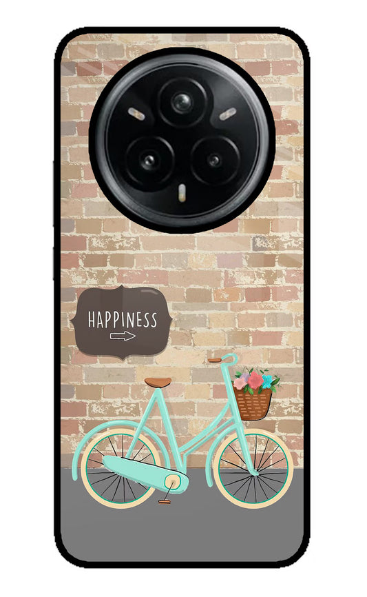 Happiness Artwork Realme 14 Pro Plus 5G Glass Case