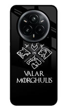 Valar Morghulis | Game Of Thrones Realme 14 Pro Plus 5G Glass Case