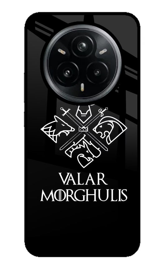Valar Morghulis | Game Of Thrones Realme 14 Pro Plus 5G Glass Case