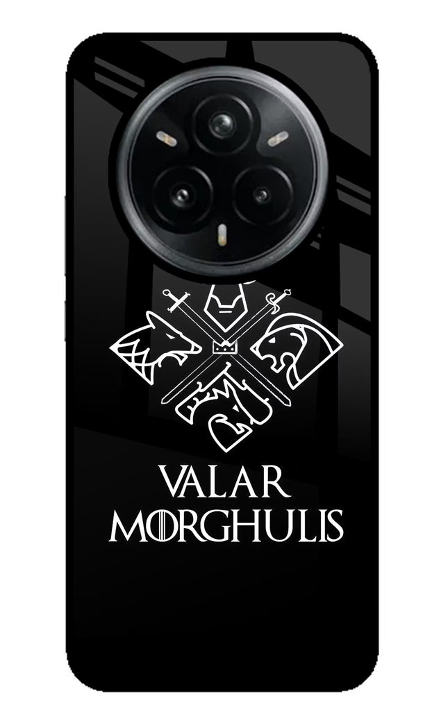 Valar Morghulis | Game Of Thrones Realme 14 Pro Plus 5G Glass Case