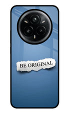 Be Original Realme 14 Pro Plus 5G Glass Case