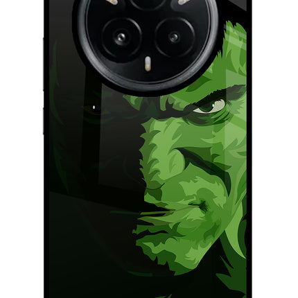 HULK Realme 14 Pro Plus 5G Glass Case