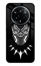 Black Panther Realme 14 Pro Plus 5G Glass Case