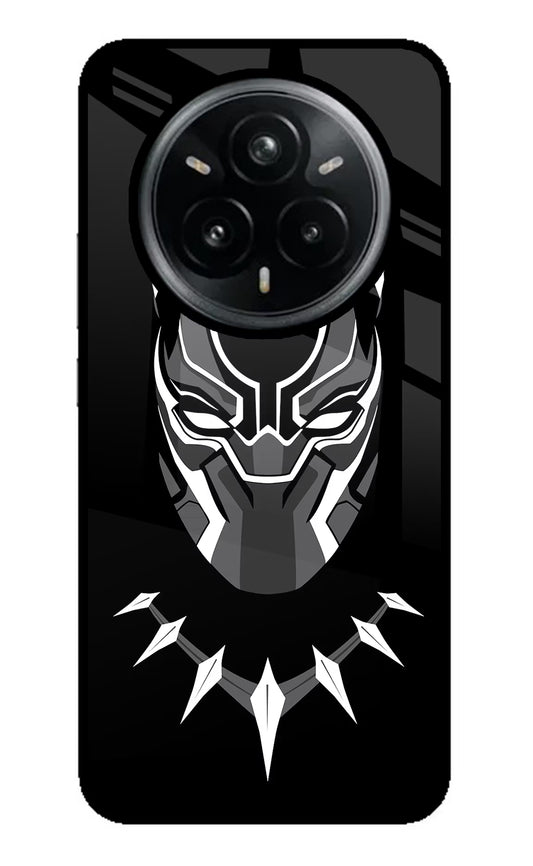 Black Panther Realme 14 Pro Plus 5G Glass Case