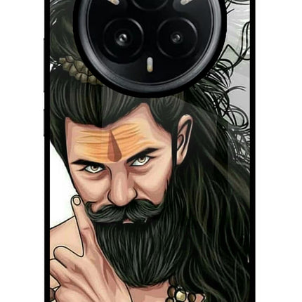 Mahadev Realme 14 Pro Plus 5G Glass Case