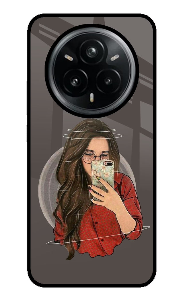 Selfie Queen Realme 14 Pro Plus 5G Glass Case